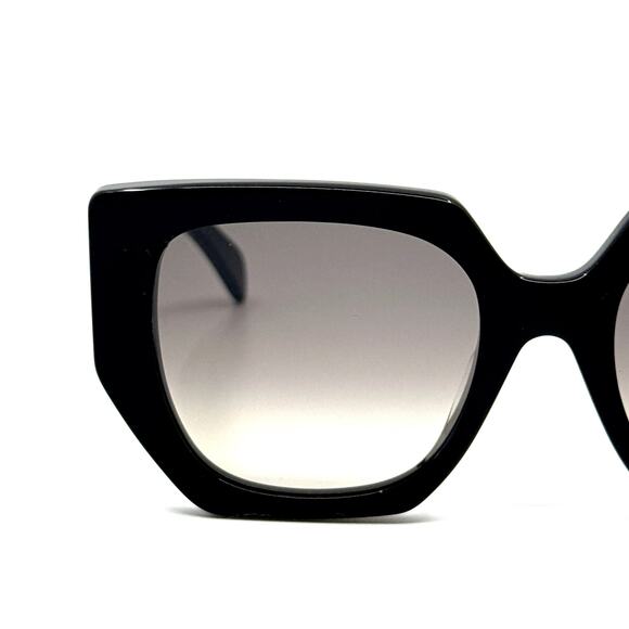 New! CELINE Sunglasses CL40239F 01F, Authentic main image 9